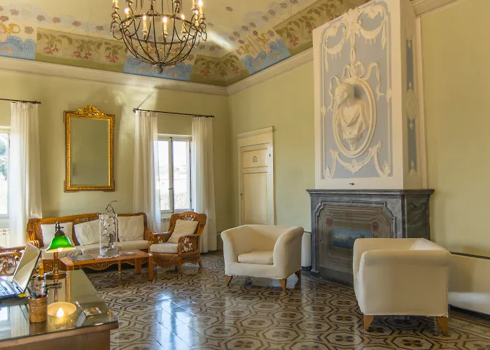 Hotel Palazzo Di Valli