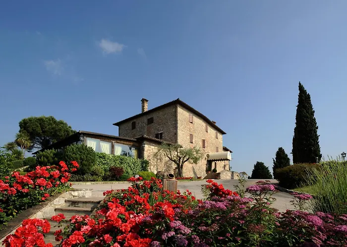 Relais Todini - Residenza D'Epoca - Luxury Historic House