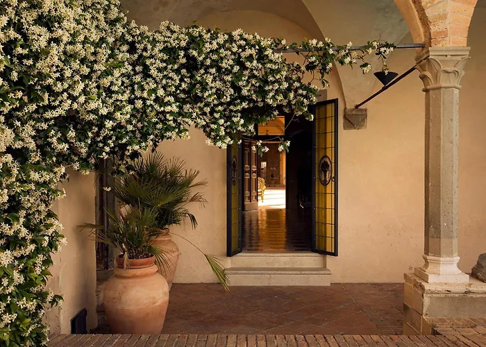 Hotel Certosa Di Maggiano