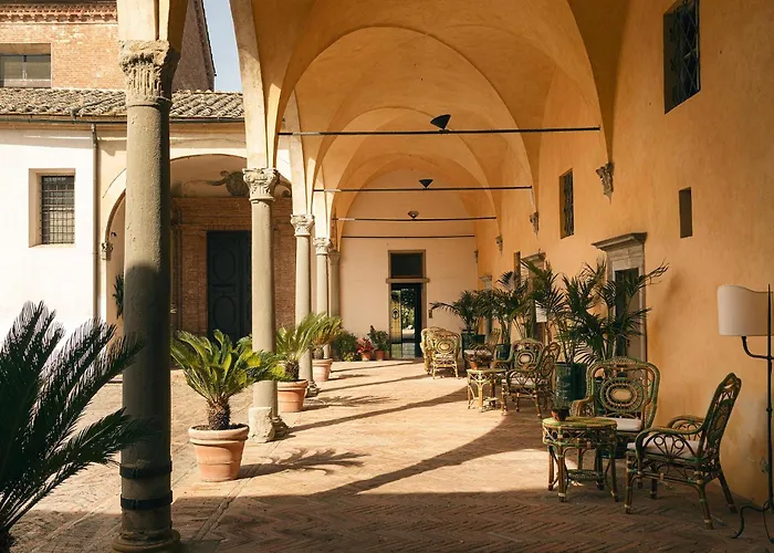 Hotel Certosa Di Maggiano