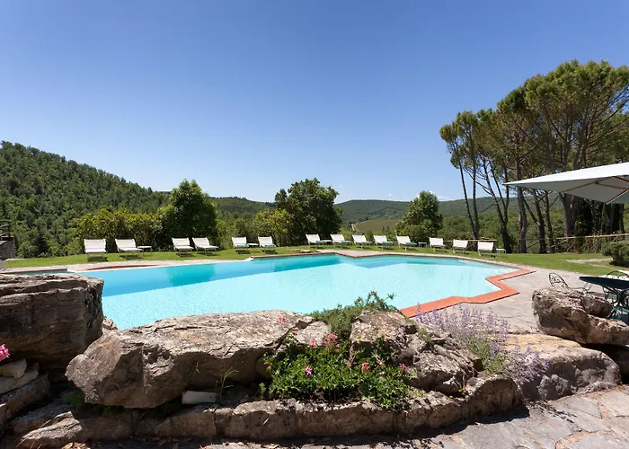 Castello Di Spaltenna Exclusive Resort & Spa