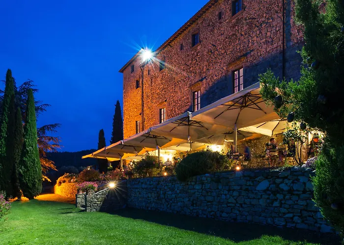 Castello Di Spaltenna Exclusive Resort & Spa