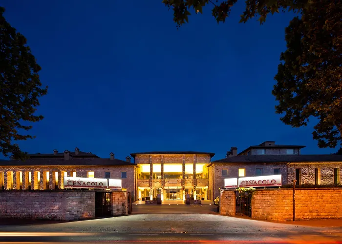 Th Assisi - Hotel Cenacolo