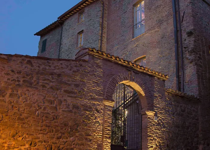 Antico Sipario Boutique Hotel, BW Signature Collection