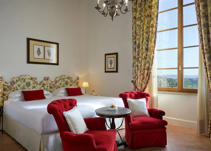 Grand Hotel Continental Siena - Starhotels Collezione
