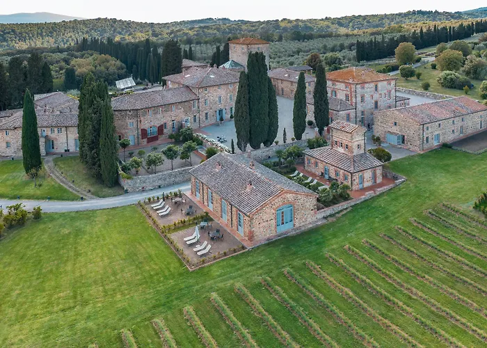 Borgo Scopeto Wine & Country Relais